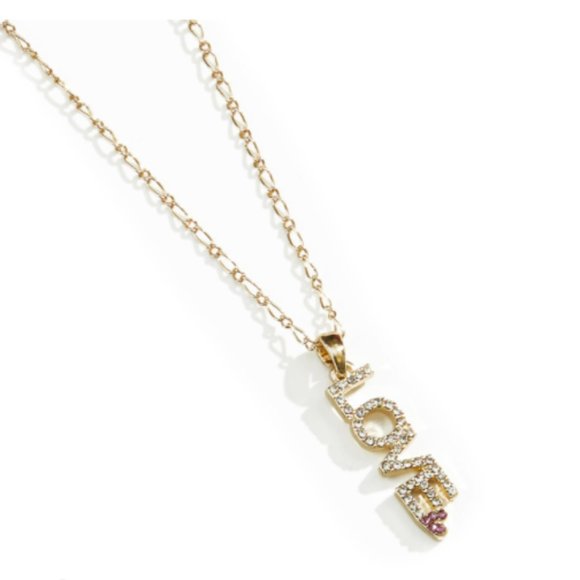 Love Necklace - Picture 1 of 2